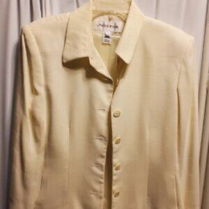 NWT Jones New York Portsmouth Jacket